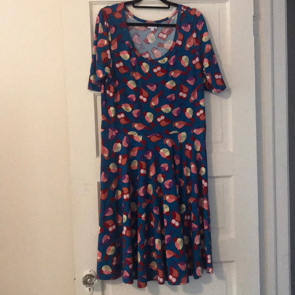 Lularoe Nicole Dress FINAL PRICE UNLESS BUNDLED